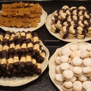 Dessertkoekjes